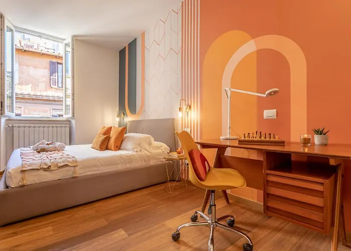Emma - Lovely Suite In Trastevere