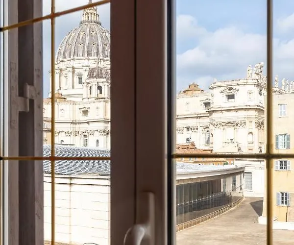 San Pietro View Point Appartamento Elegante