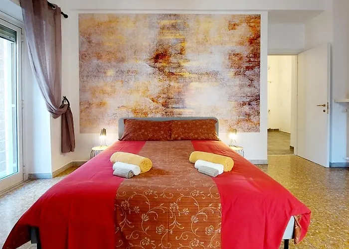 Casa Valentina - Beauty Apartment With Two Bedrooms Near Vatican City
