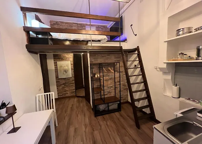 Trinita Dei Monti Emilia\'S Loft