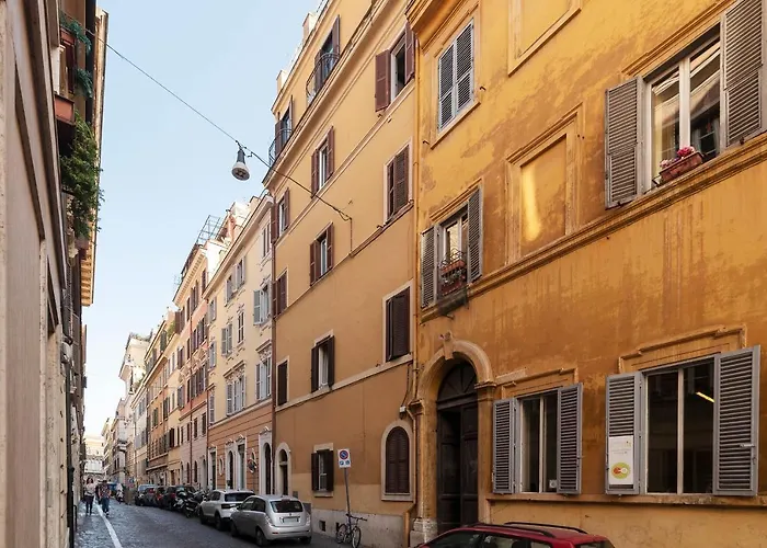 Rione Monti & Cavour Apartment