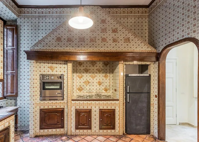Luxury Apartment Cola