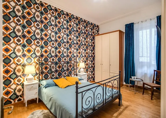 Ludovisi Apartment