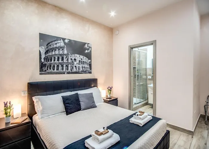 Tacito 23 Luxury Rooms