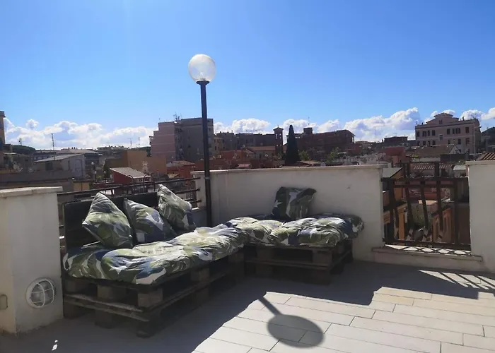 Soulmate Rooftop Apartment