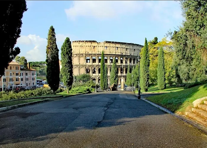 Tolli Colosseo Apartment