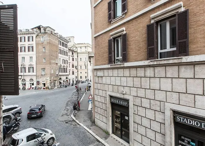 Navona Atmosphere A Few Meters From Piazza Navona !!