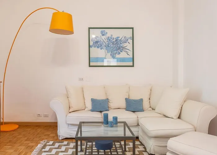 Corso Francia 2Bdr Apartmet