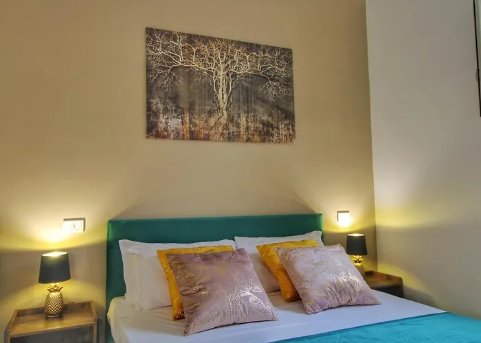 Germanico Apartment At Vatican Museum - By 101Flats
