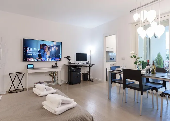 Seven Luxury Apartment Parioli