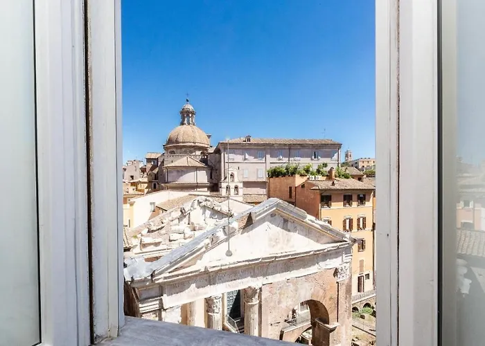 Portico D\'Ottavia Lux