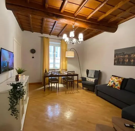 Casalice Apartment Trastevere