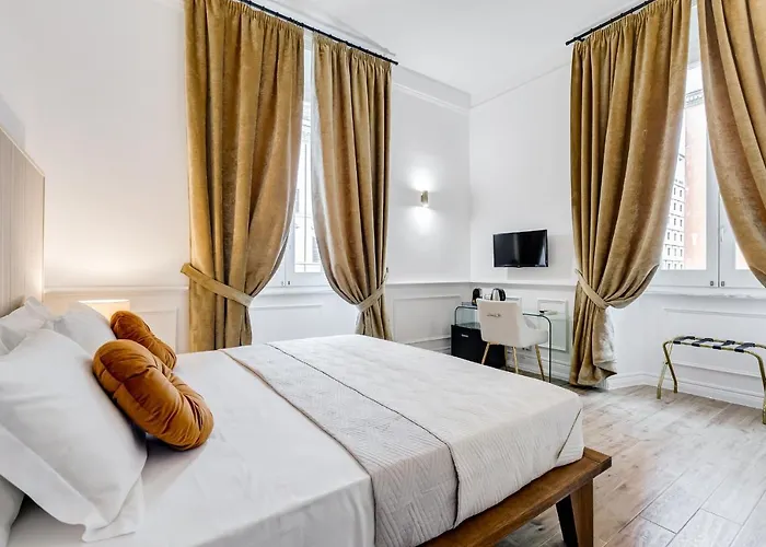 Monti Suites Cavour