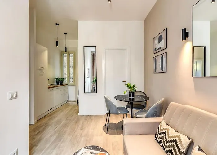St Vatican Modern Loft