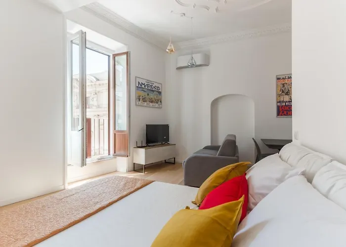 Boutique Apartment 29