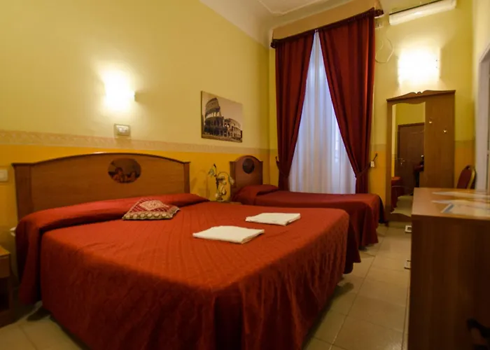 Hotel Cherubini