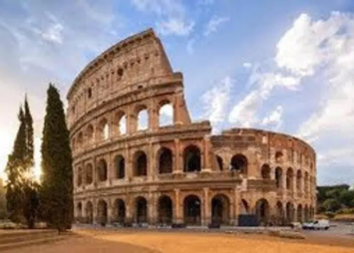 Elegante Attico Centro Roma