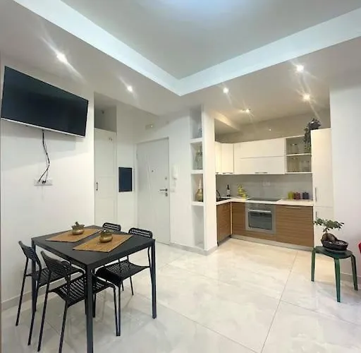 Tiburtina Luxury Apartment