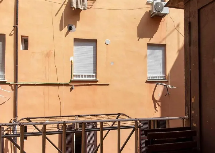 La Casa Di Marisela In Via Emanuele Filiberto