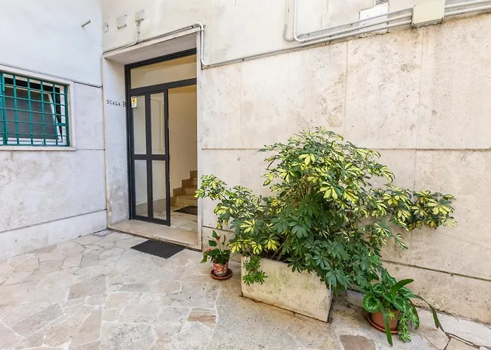 Noh Collection 2Bdr Apartment- Vatican Area