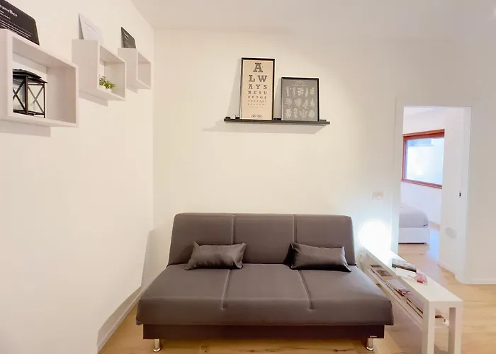 Vatican Cave Apartment
