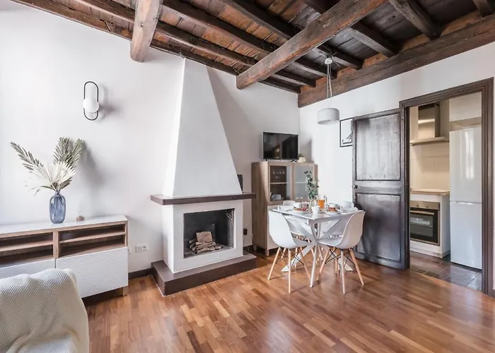 The Best Rent - Elegant Apartment In Trastevere