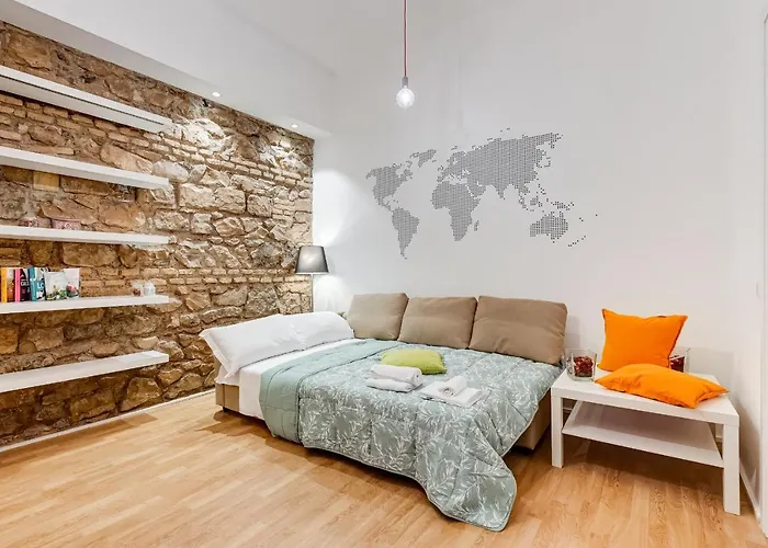 Trastevere Suite Experience