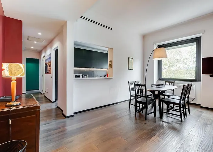 Music Bridge Apartment