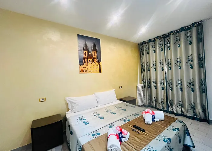 Santa Maria Accommodation