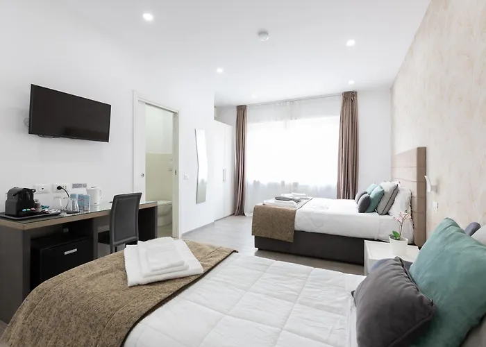 247 Luxury Rooms Trastevere
