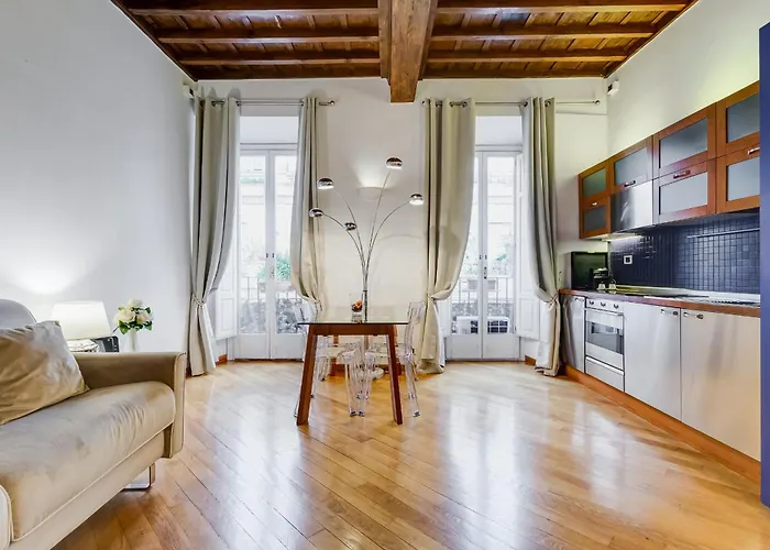 Barberini Exclusive Loft