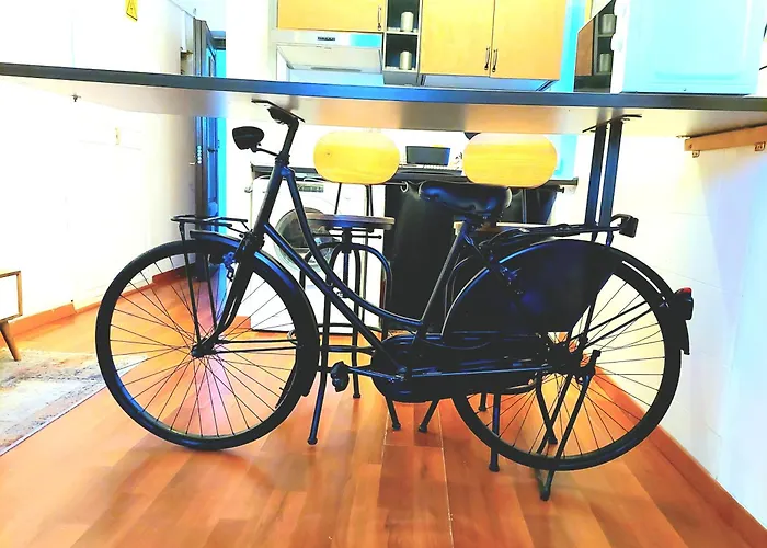 Trastevere In Bike - Con Wi-Fi e AC