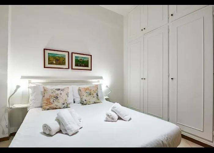 Anastasio II Apartment
