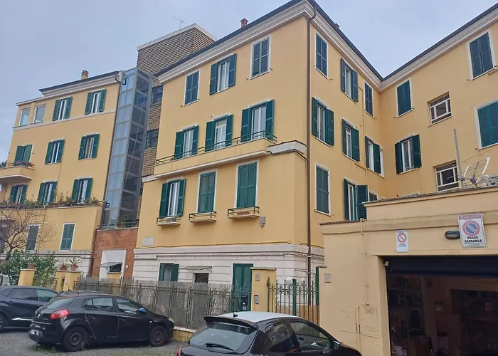 Gianicolo Sweet Home
