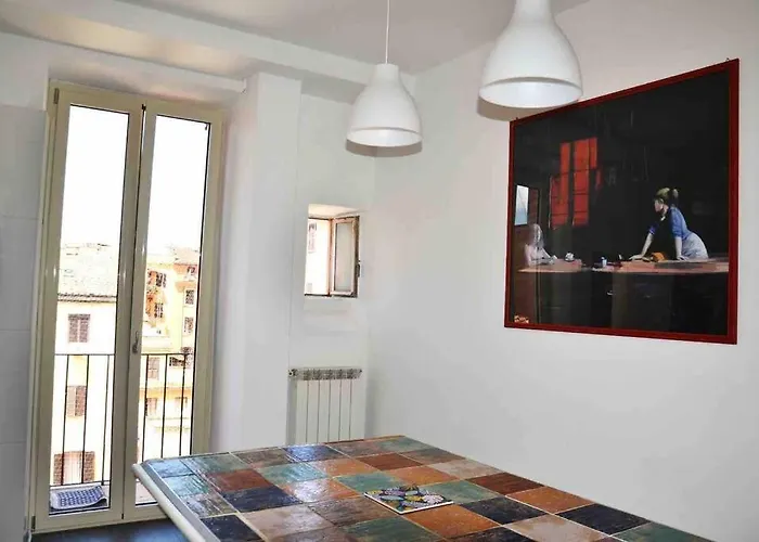 Rome Appartement