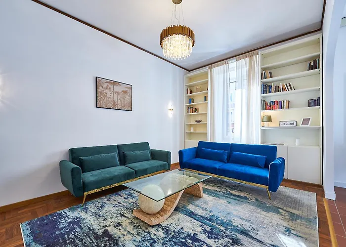 Irex Vatican Private Apartment