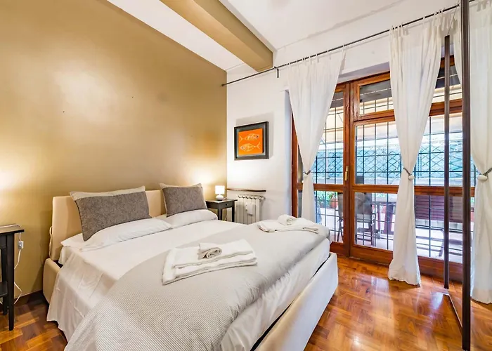Alle Mura Aurelie Apartment