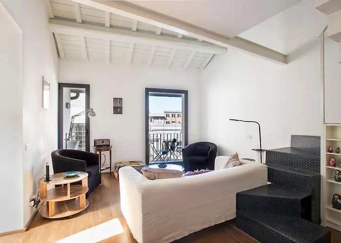 Imperial Forums Apartment In Campitelli