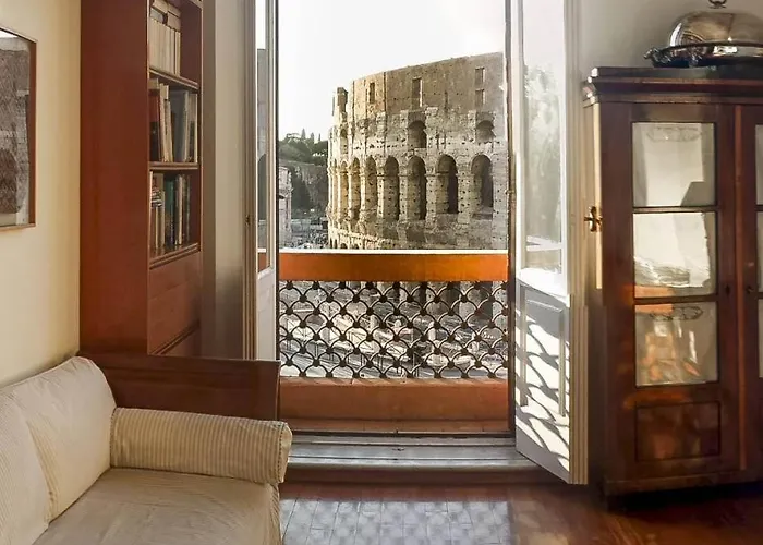 Colosseum Luxury Apartment