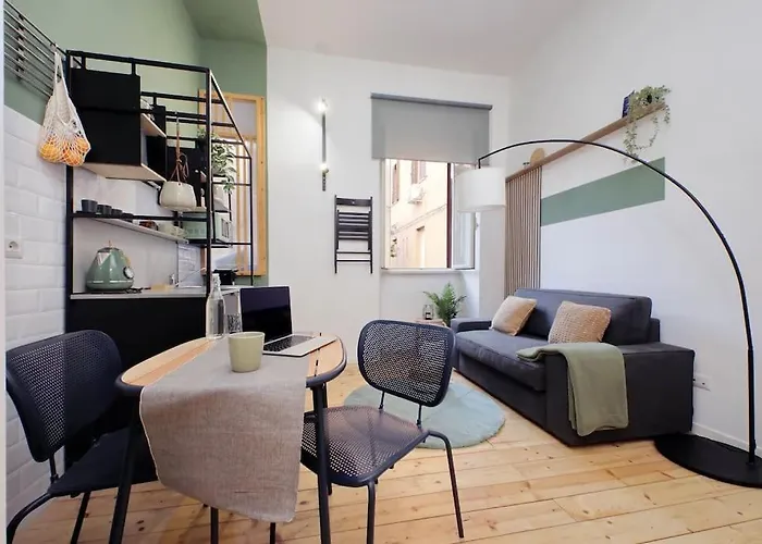 Gazometro Apartment Selfcheck-In