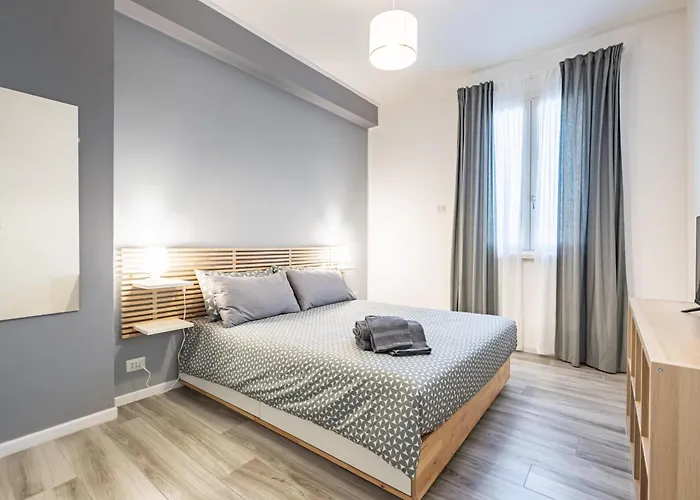 Modern Apartment - Pet Friendly - Basilica San Paolo-Colosseo