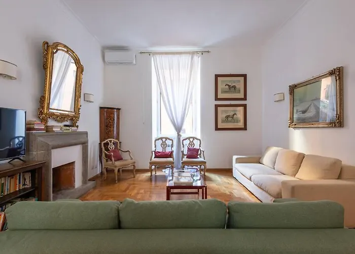 Giulia Luxury Two Bedroom Apartment