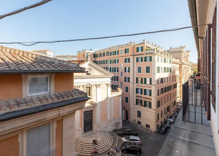 Iflat Trevi Fountain\'S Roomy&Friendly Apartment