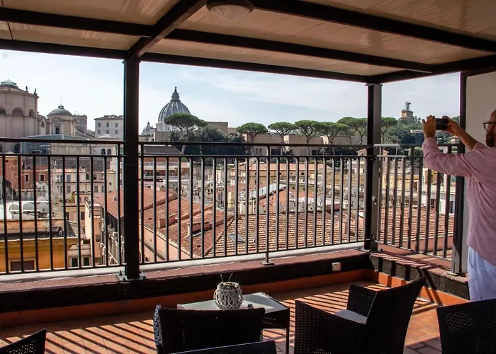 Your Vatican Terrace