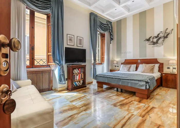 Spagna Dream Suites