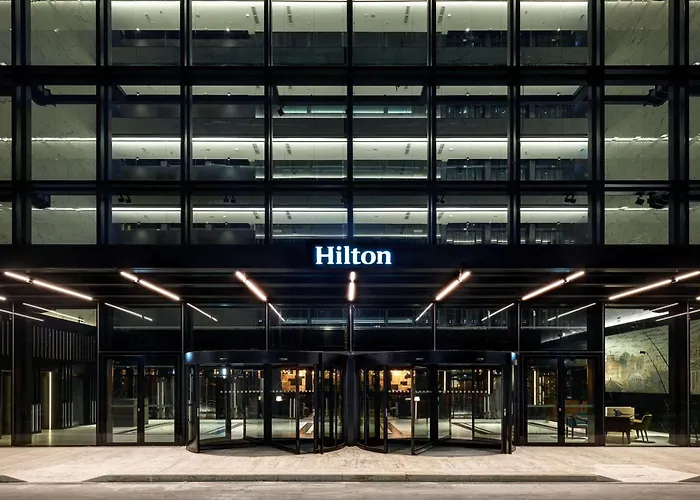 Hilton Rome Eur La Lama