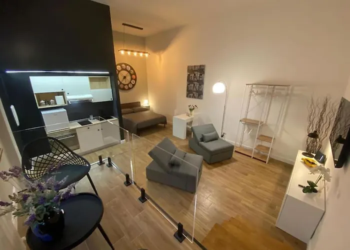 Loft 18A Roma - Casa Con Ingresso Indipendente E Parcheggio Gratuito