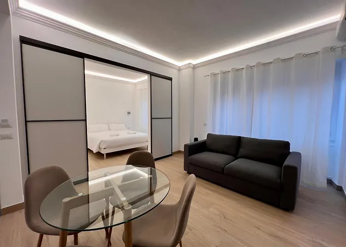 Trastevere Tre Porte Apartments