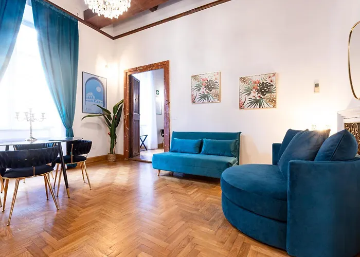 Spanish Steps Exclusive Apartment - Top Collection