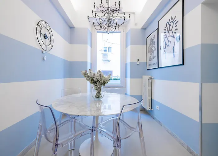 Vatican Apartment Fcollection
